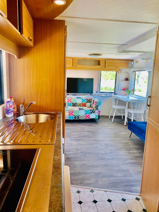 Caravans 10 Min To Tsonevo Lake & 35 Min To Black Sea מראה חיצוני תמונה
