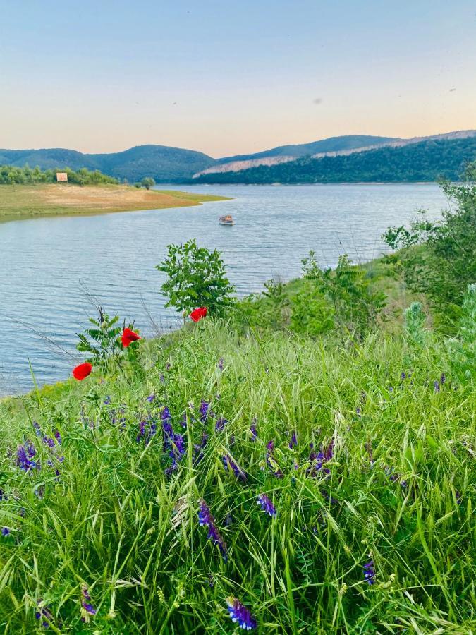 Caravans 10 Min To Tsonevo Lake & 35 Min To Black Sea מראה חיצוני תמונה