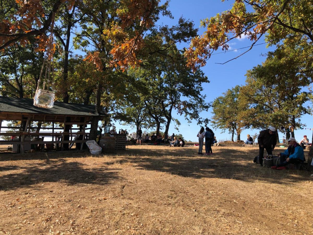 Caravans 10 Min To Tsonevo Lake & 35 Min To Black Sea מראה חיצוני תמונה