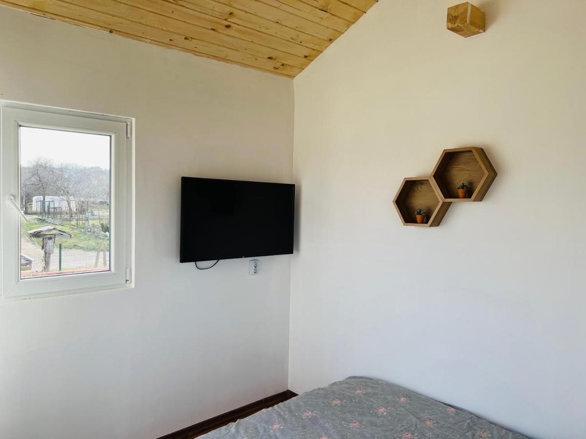 Caravans 10 Min To Tsonevo Lake & 35 Min To Black Sea מראה חיצוני תמונה