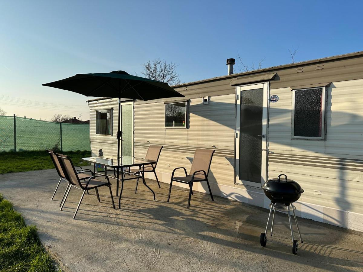 Caravans 10 Min To Tsonevo Lake & 35 Min To Black Sea מראה חיצוני תמונה